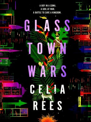 cover image of Glass Town Wars